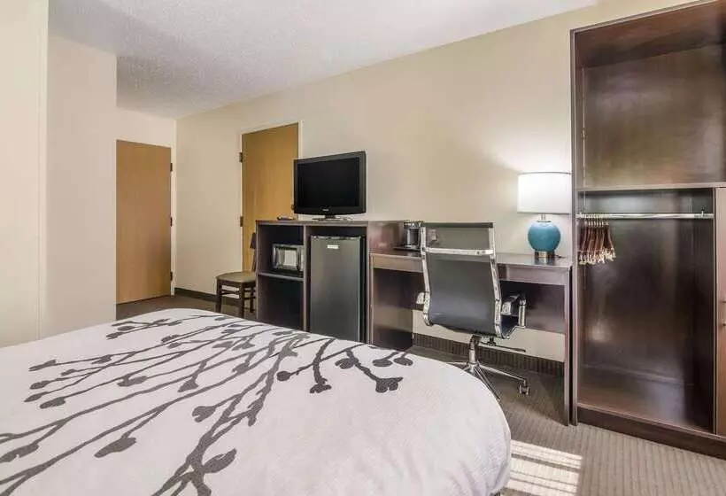 Otel Sleep Inn Wytheville I77 And I81