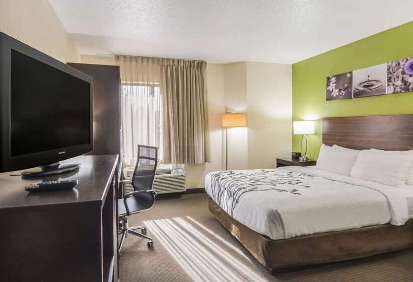 酒店 Sleep Inn Wytheville I77 And I81