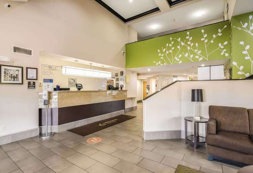 酒店 Sleep Inn Wytheville I77 And I81