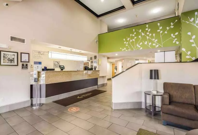 Otel Sleep Inn Wytheville I77 And I81