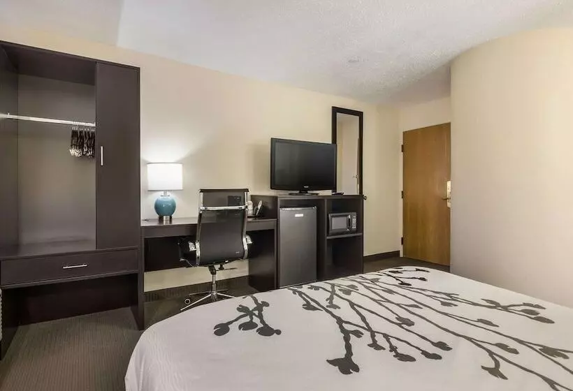 Otel Sleep Inn Wytheville I77 And I81