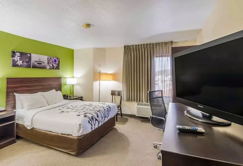 Otel Sleep Inn Wytheville I77 And I81