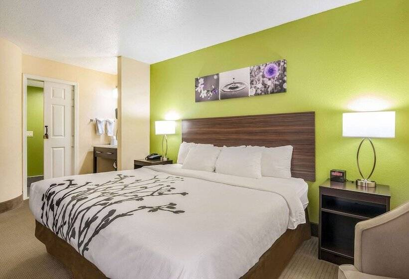 酒店 Sleep Inn Wytheville I77 And I81