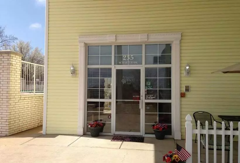 Hotelli Spinning Wheel Inn