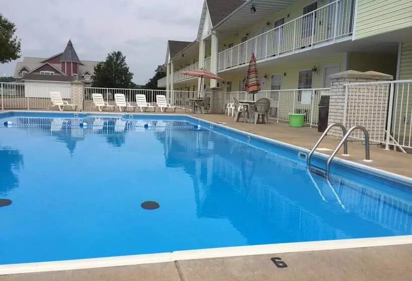 Hotelli Spinning Wheel Inn