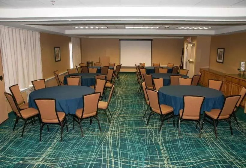 فندق Springhill Suites By Marriott Las Cruces