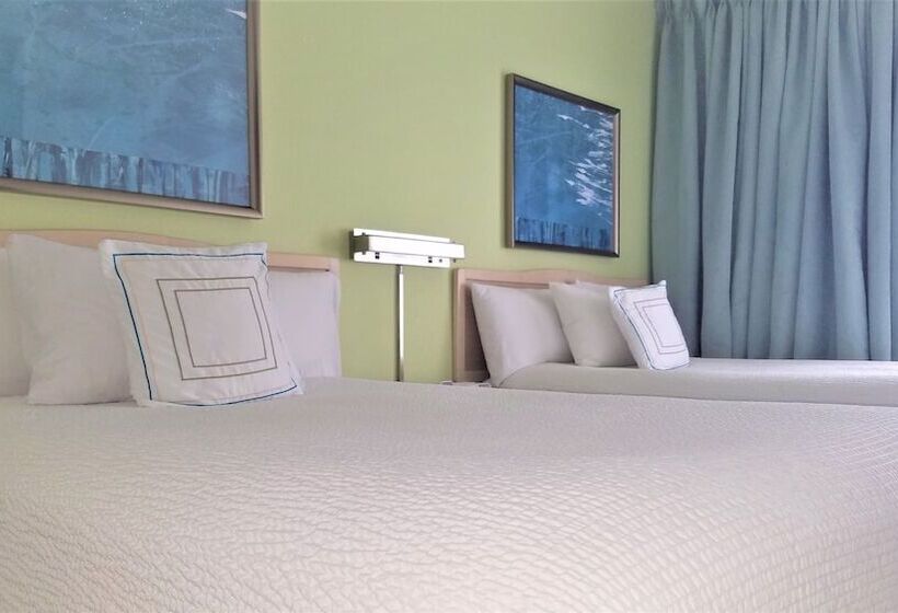 فندق Springhill Suites By Marriott Las Cruces