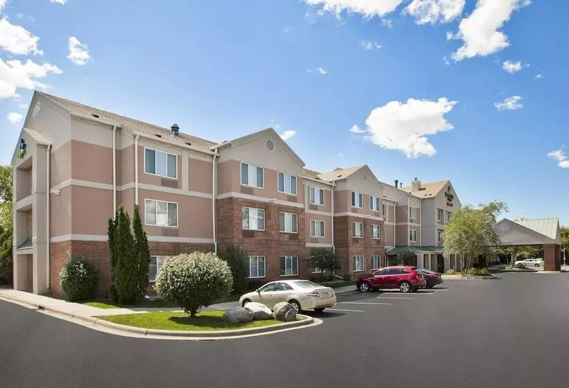 هتل Springhill Suites Minneapolisst. Paul Airport/eagan