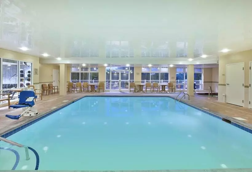 هتل Springhill Suites Minneapolisst. Paul Airport/eagan