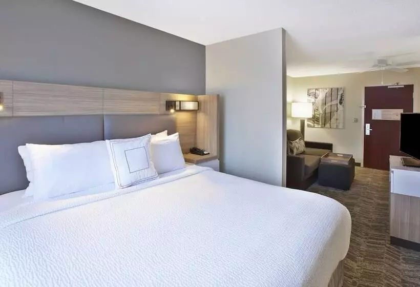 هتل Springhill Suites Minneapolisst. Paul Airport/eagan