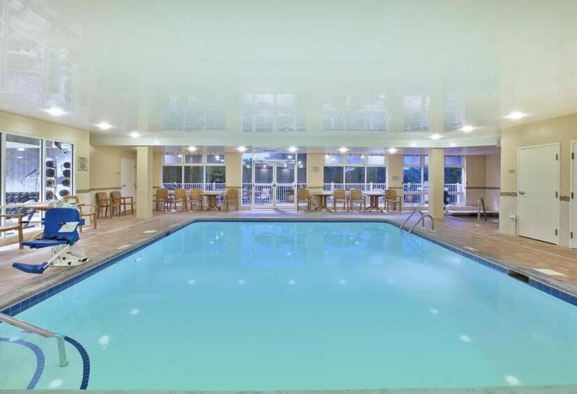 Szálloda Springhill Suites Minneapolisst. Paul Airport/eagan