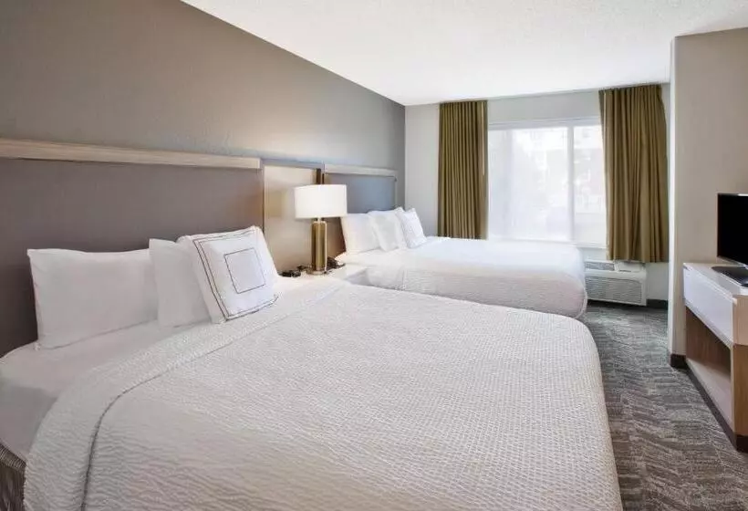 هتل Springhill Suites Minneapolisst. Paul Airport/eagan