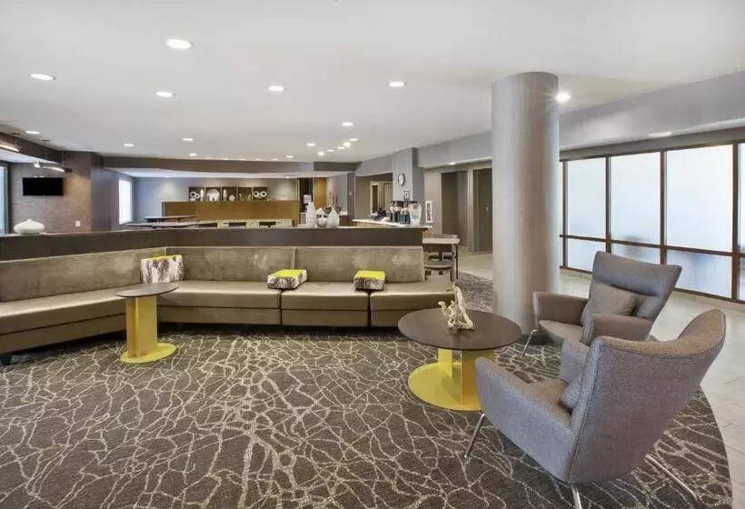هتل Springhill Suites Minneapolisst. Paul Airport/eagan
