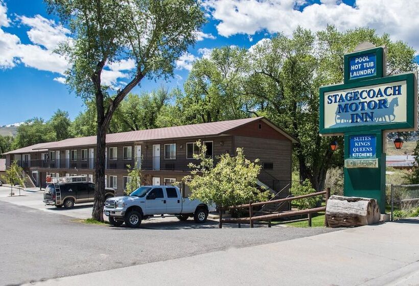 فندق Stagecoach Inn & Suites