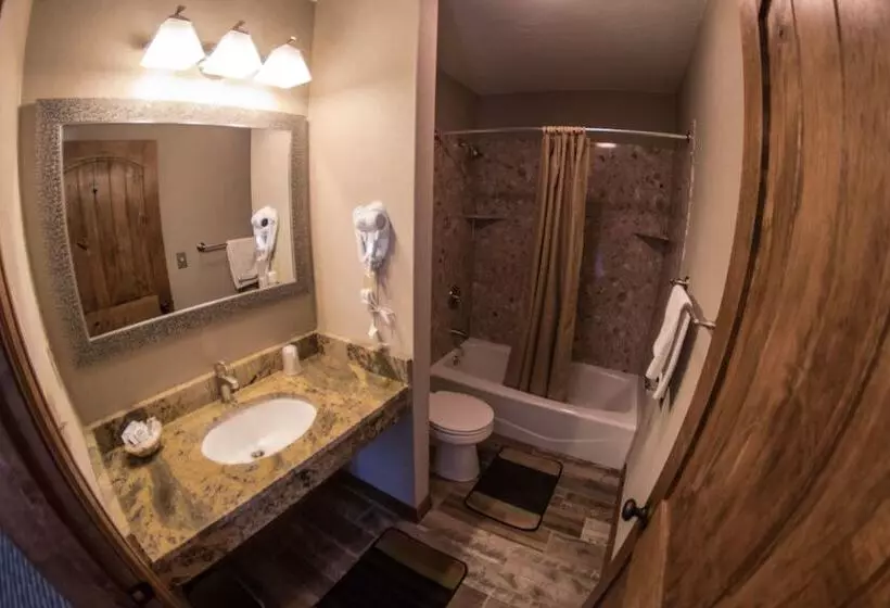 ホテル Stagecoach Inn & Suites