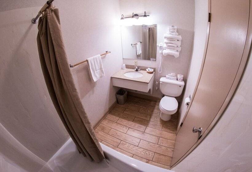 فندق Stagecoach Inn & Suites