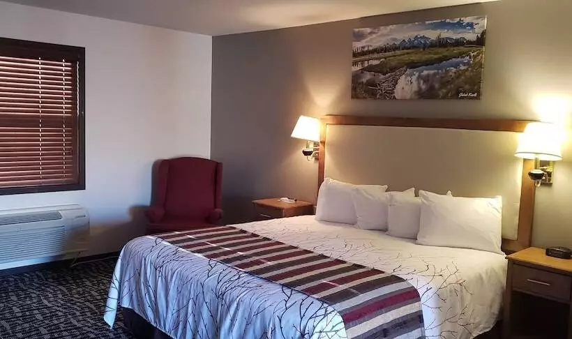 ホテル Stagecoach Inn & Suites