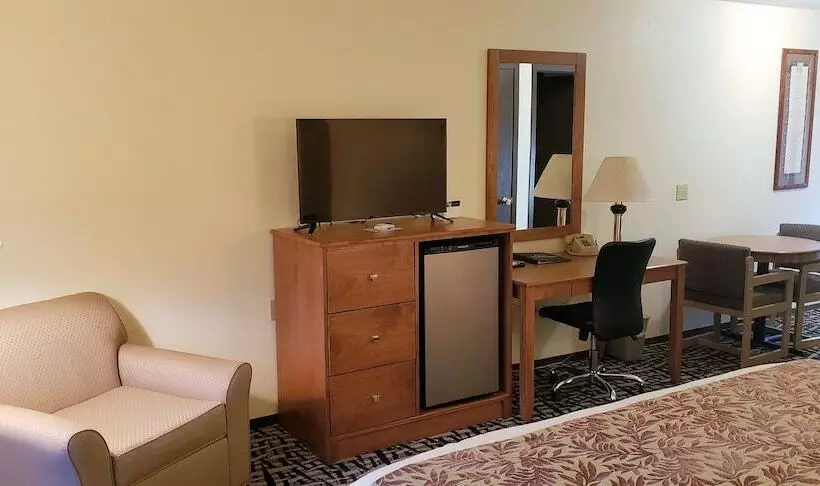 ホテル Stagecoach Inn & Suites