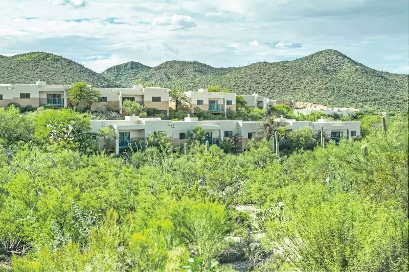 호텔 Starr Pass Golf Suites