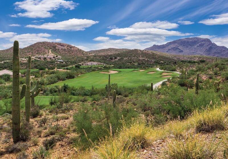 فندق Starr Pass Golf Suites