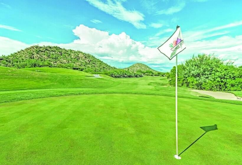 فندق Starr Pass Golf Suites