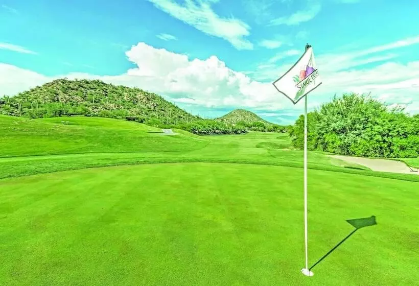호텔 Starr Pass Golf Suites