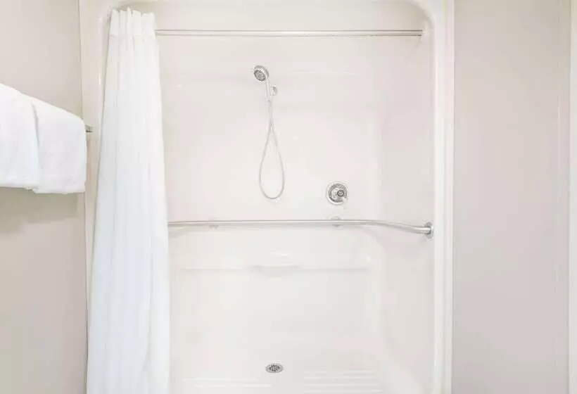 בית מלון כפרי Super 8 By Wyndham Jasper