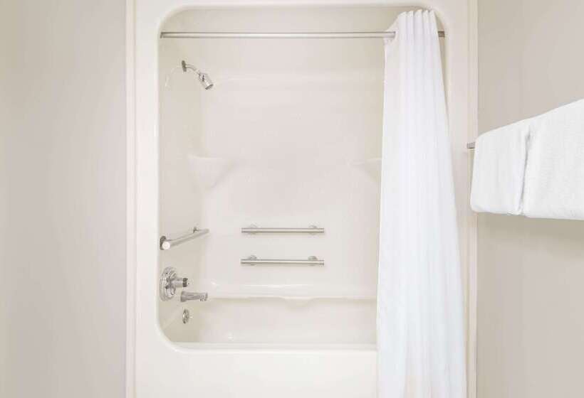 ホテル Super 8 By Wyndham Jasper