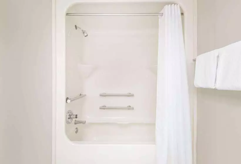 בית מלון כפרי Super 8 By Wyndham Jasper