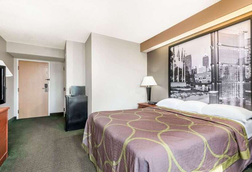 ホテル Super 8 By Wyndham Jasper