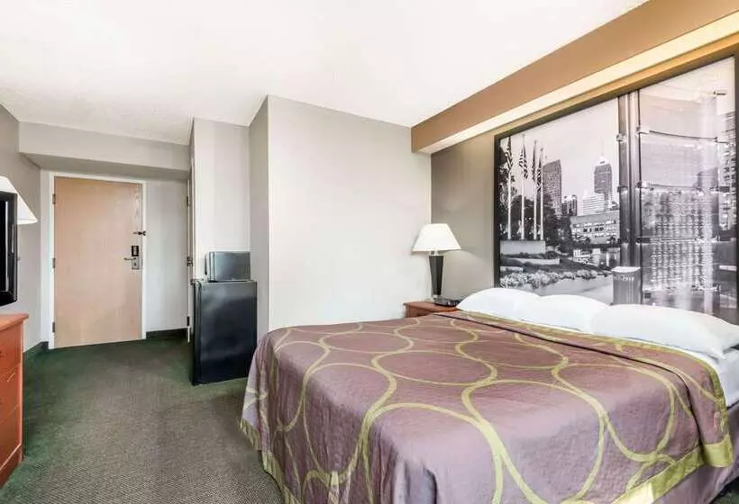 בית מלון כפרי Super 8 By Wyndham Jasper