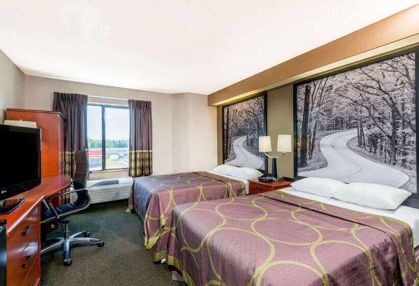 ホテル Super 8 By Wyndham Jasper