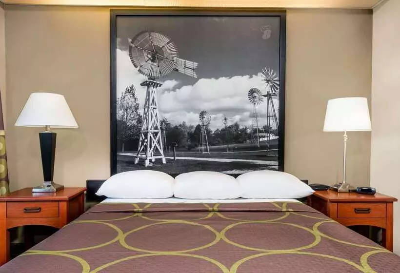 בית מלון כפרי Super 8 By Wyndham Jasper