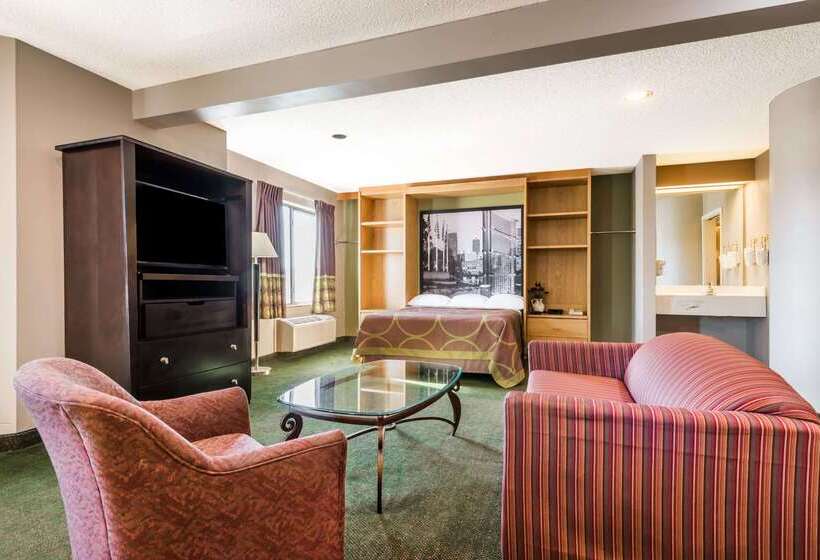 ホテル Super 8 By Wyndham Jasper