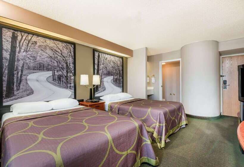 ホテル Super 8 By Wyndham Jasper