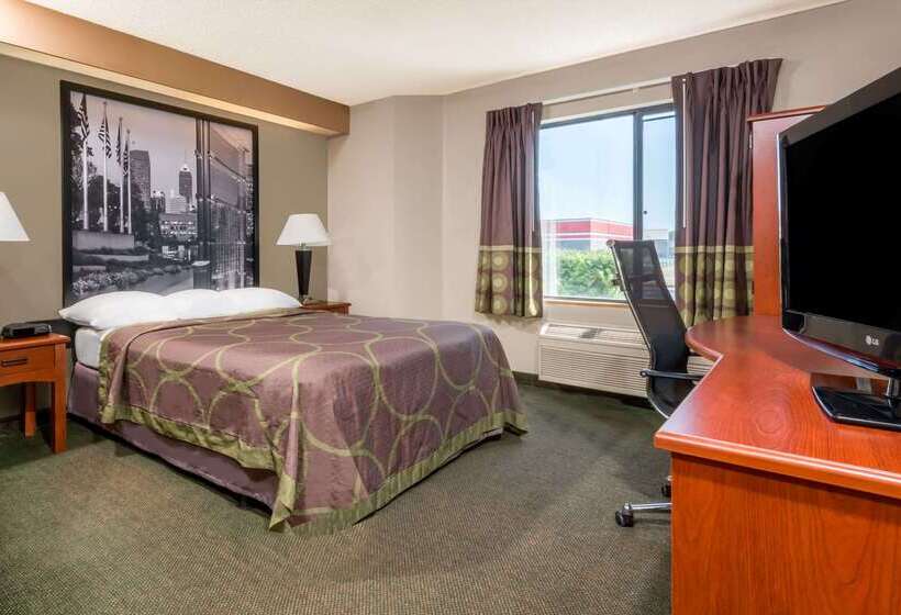 ホテル Super 8 By Wyndham Jasper