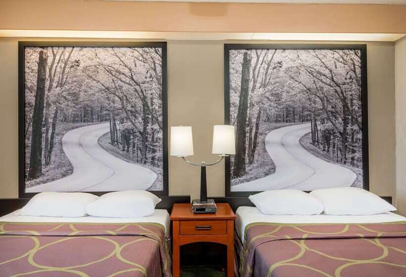 ホテル Super 8 By Wyndham Jasper