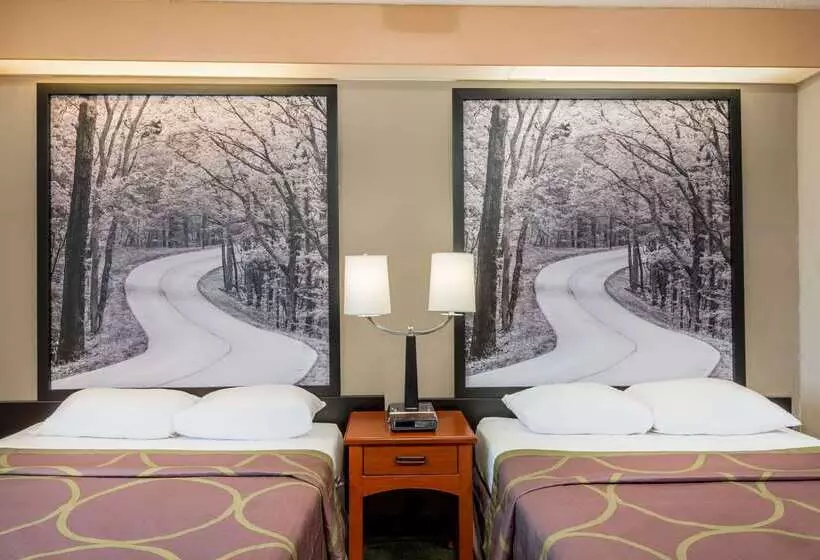 בית מלון כפרי Super 8 By Wyndham Jasper