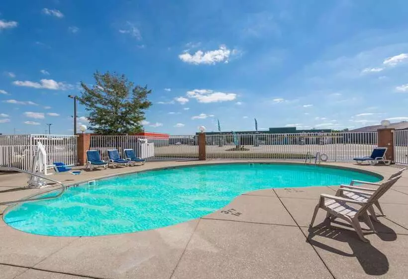 בית מלון כפרי Super 8 By Wyndham Jasper