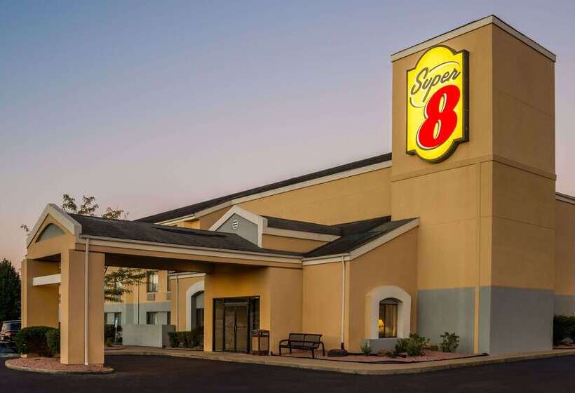 ホテル Super 8 By Wyndham Jasper