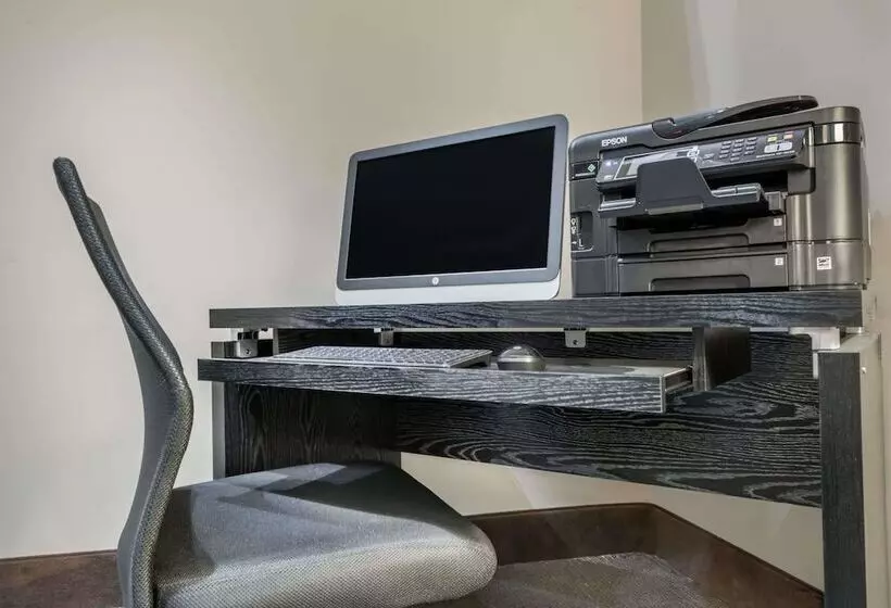 בית מלון כפרי Super 8 By Wyndham Jasper