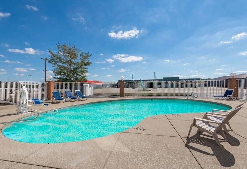 ホテル Super 8 By Wyndham Jasper