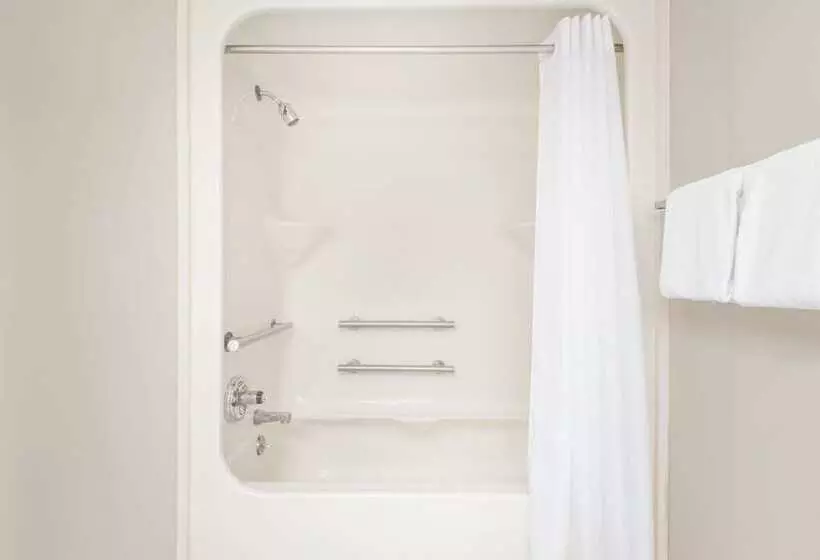 בית מלון כפרי Super 8 By Wyndham Jasper