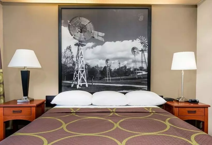 בית מלון כפרי Super 8 By Wyndham Jasper