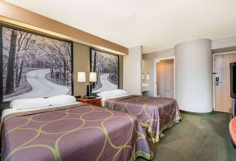 ホテル Super 8 By Wyndham Jasper