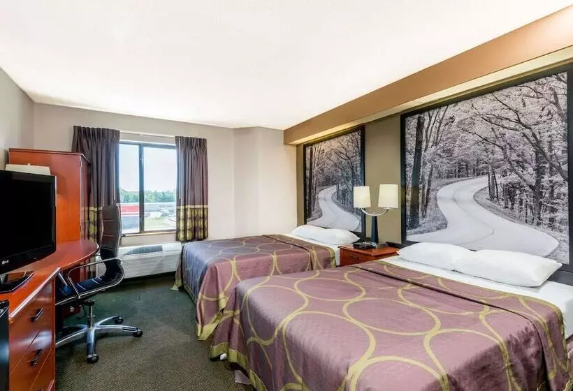 בית מלון כפרי Super 8 By Wyndham Jasper