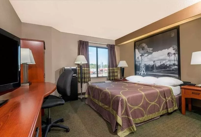 בית מלון כפרי Super 8 By Wyndham Jasper