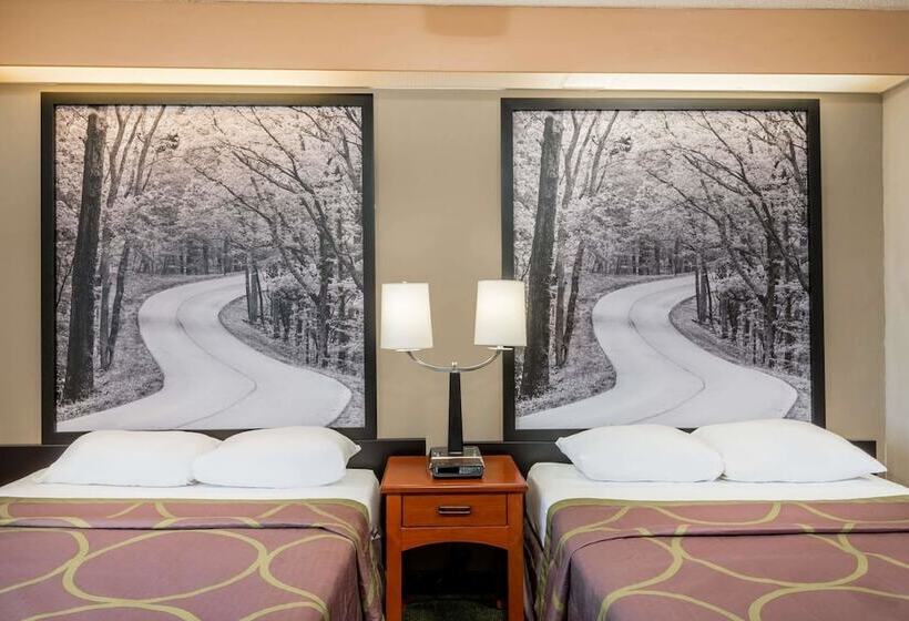 ホテル Super 8 By Wyndham Jasper