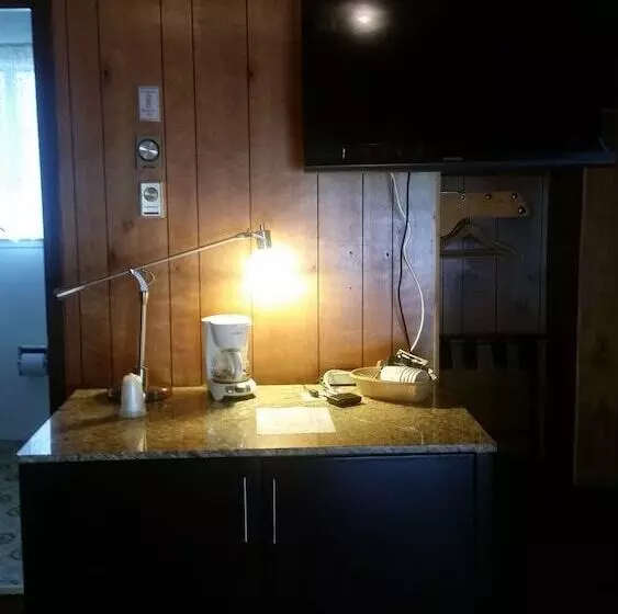 ホテル The Gold Lodge