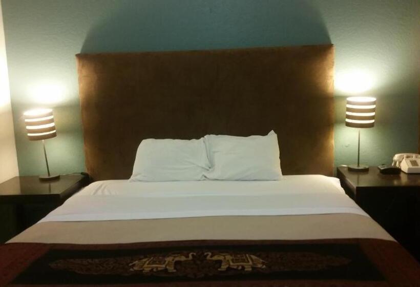 فندق The Gold Lodge